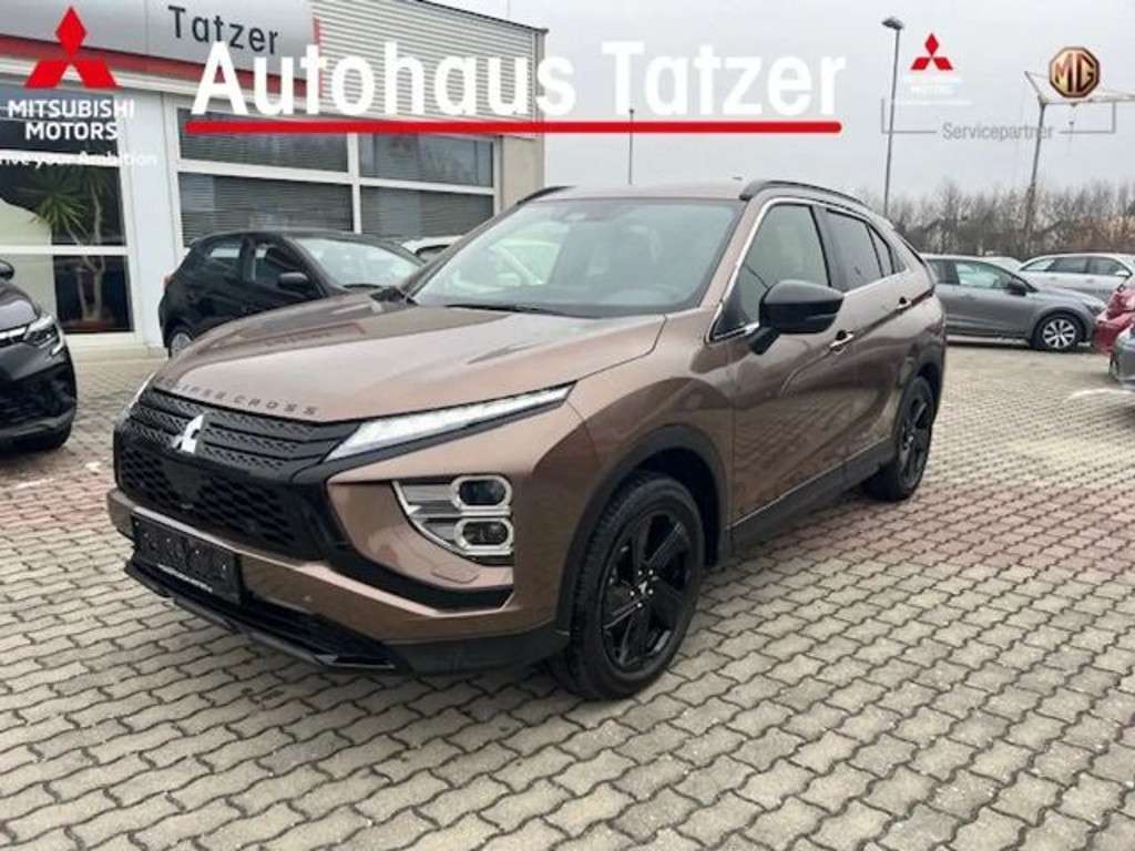 Mitsubishi Eclipse Cross 2023 Hybride Benzine