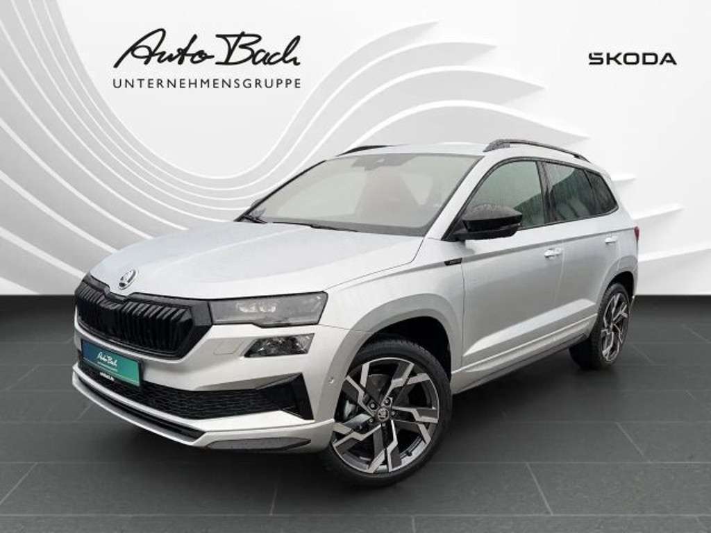 Skoda Karoq 2025 Diesel