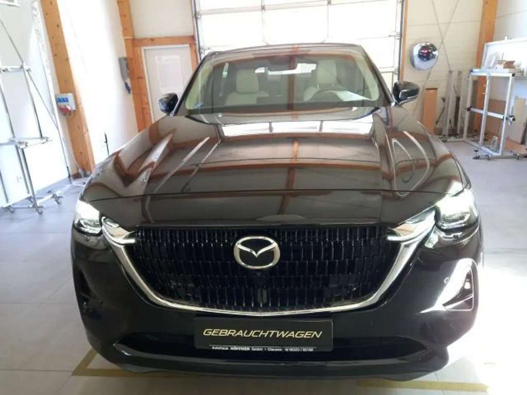 Mazda CX-60 2022 Hybride Benzine