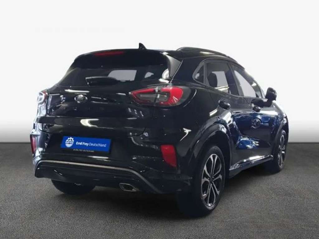 Ford Puma 2024 Benzine