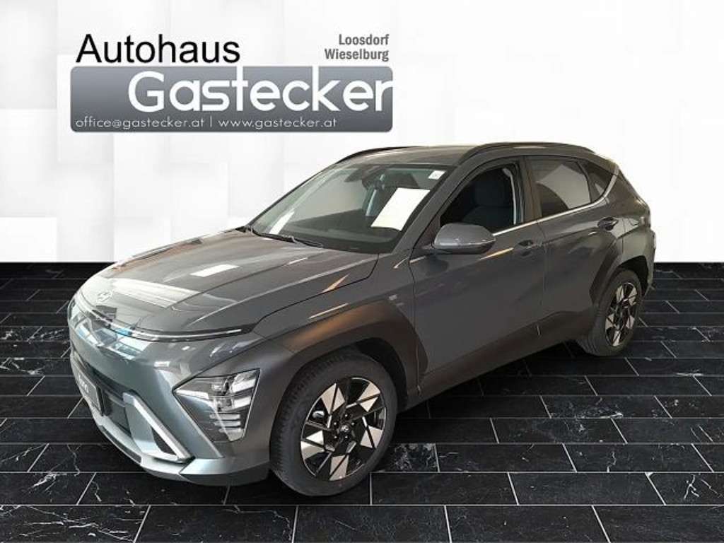 Hyundai Kona 2024 Benzine