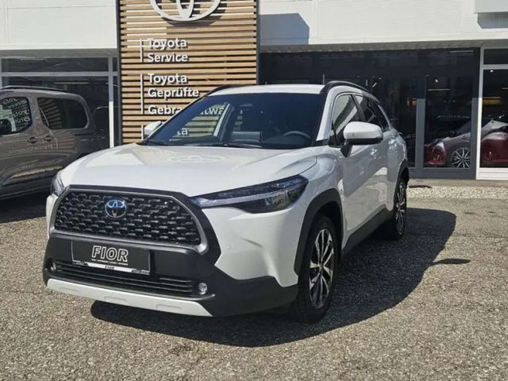 Toyota Corolla Cross 2024 Hybride Benzine