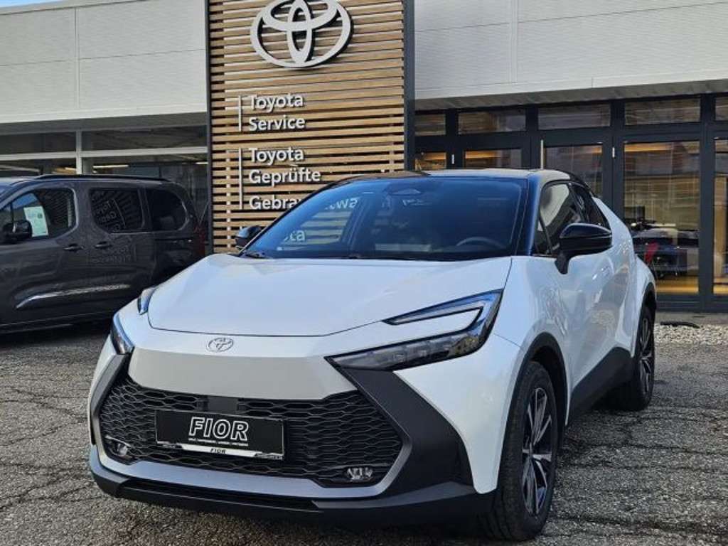 Toyota C-HR 2025 Hybride Benzine