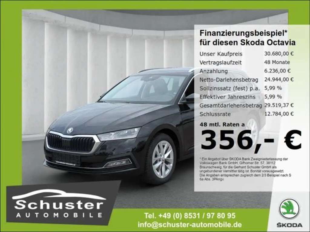 Skoda Octavia 2023 Diesel
