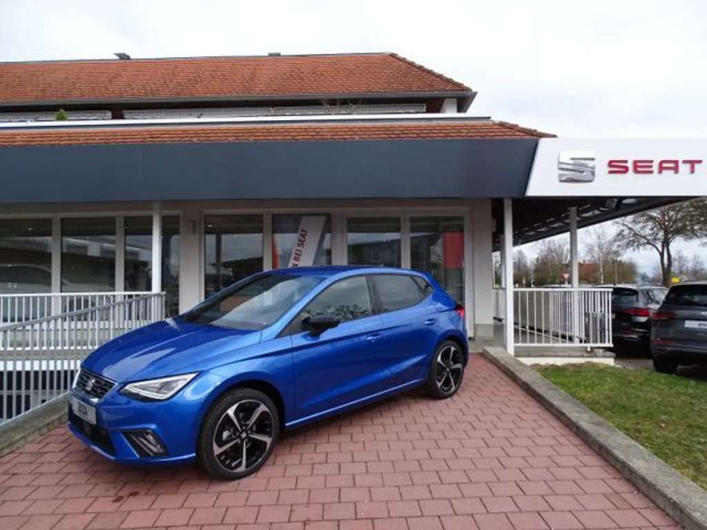 Seat Ibiza 2024 Benzine