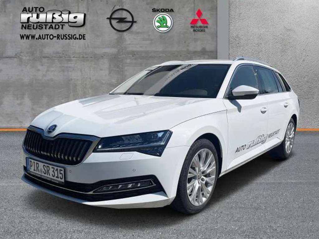 Skoda Superb 2024 Diesel