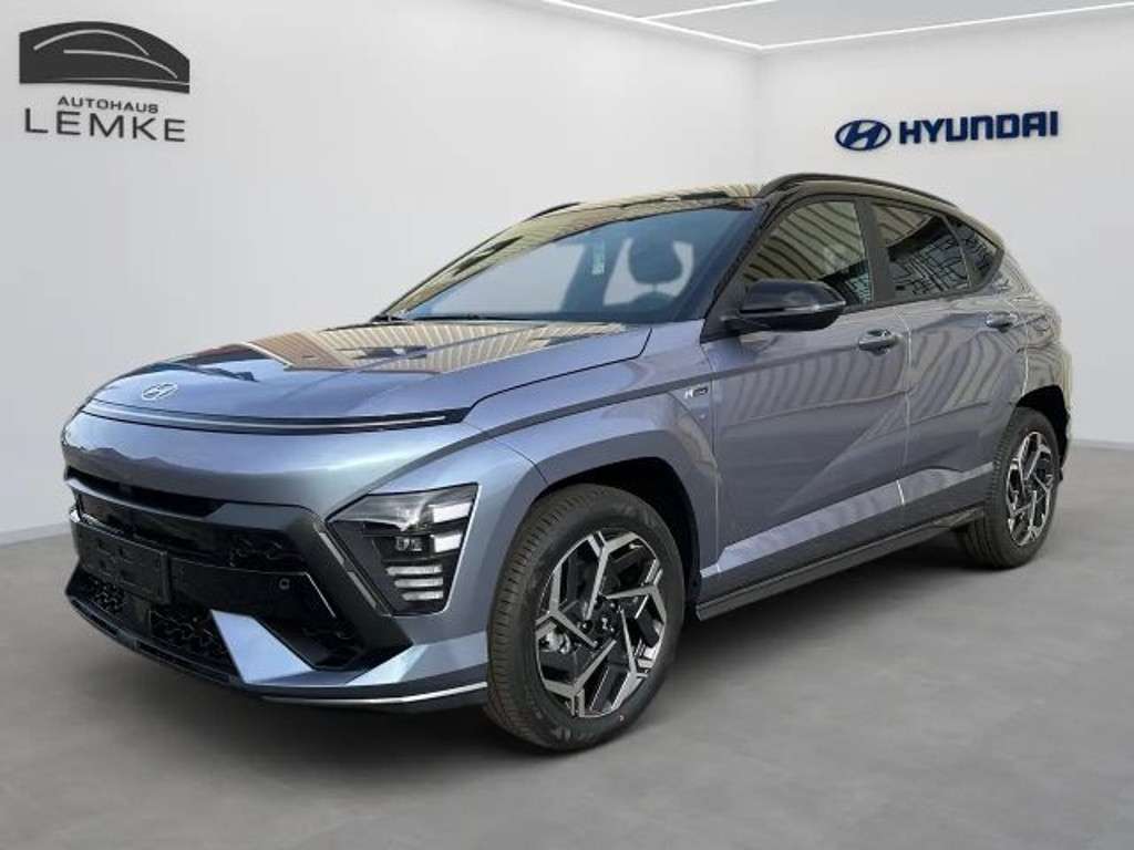Hyundai Kona 2023 Benzine
