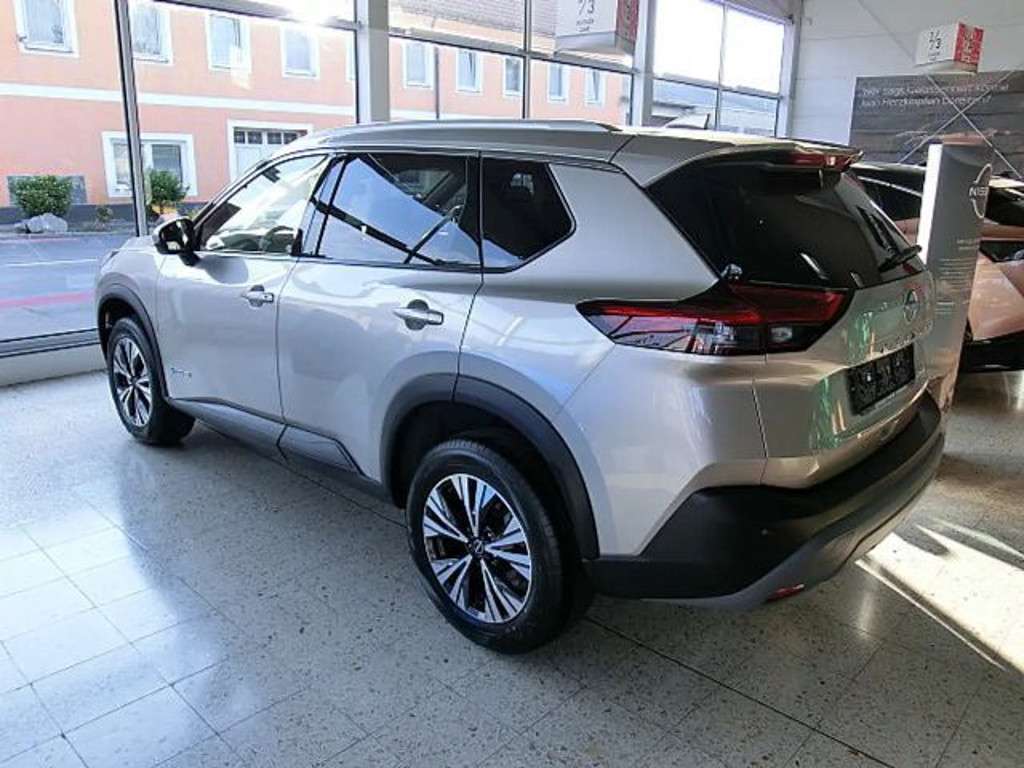 Nissan X-trail 2024 Benzine