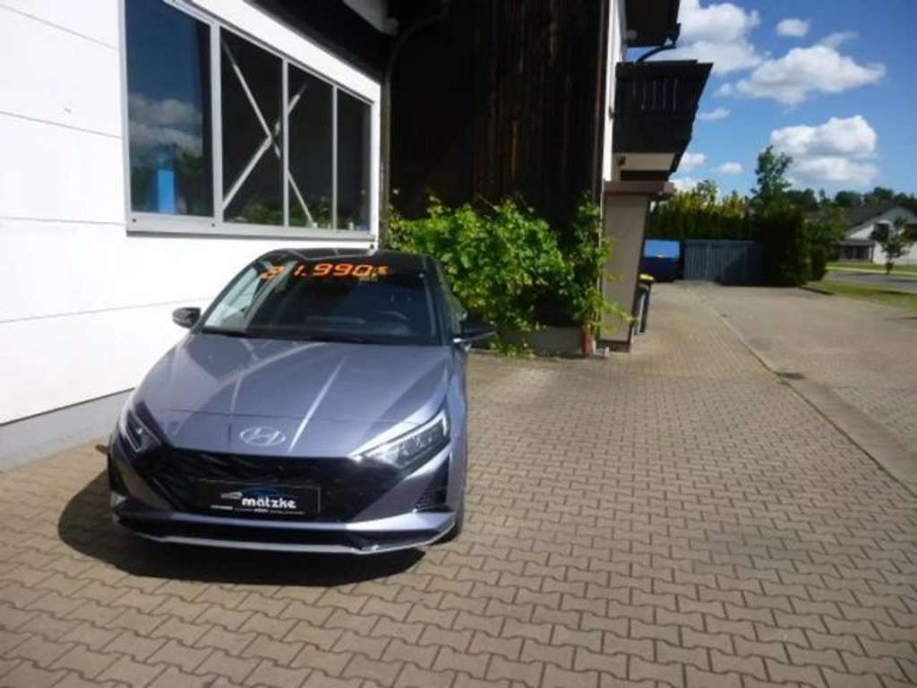 Hyundai i20 2024 Benzine