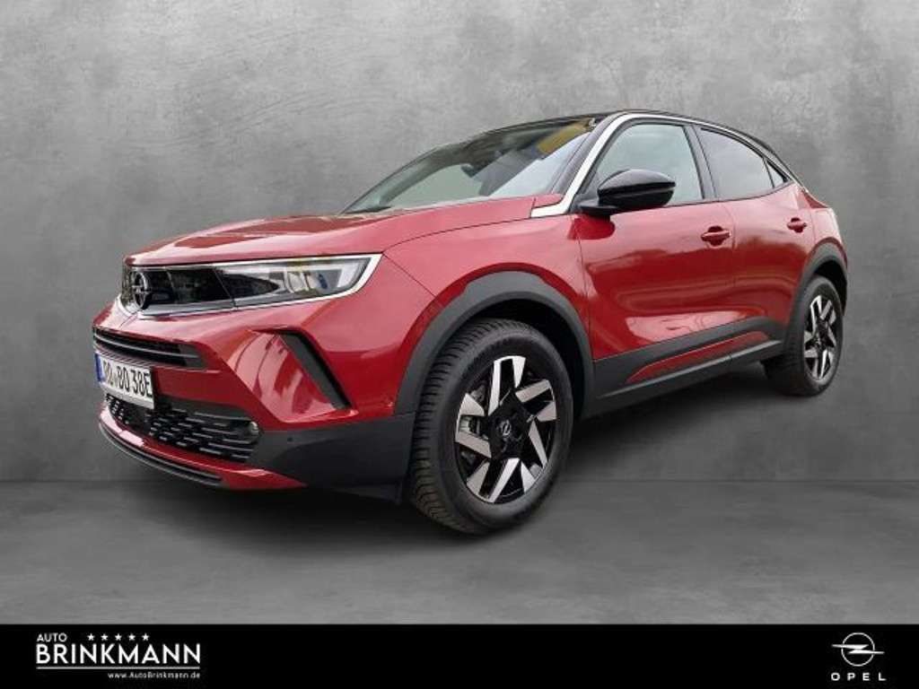 Opel Mokka 2024 Elektrisch
