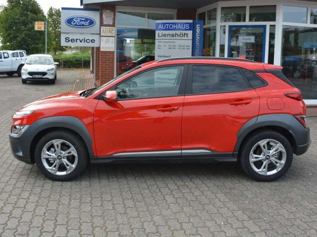 Hyundai Kona 2023 Benzine
