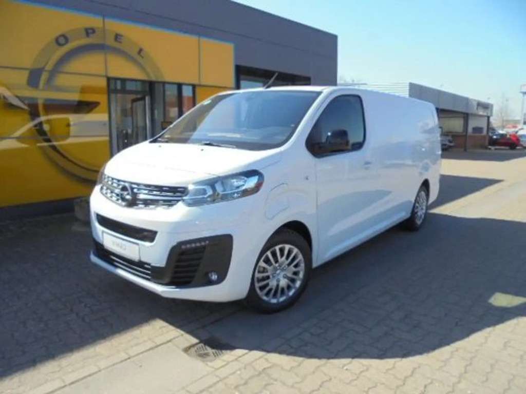 Opel Vivaro-e 2023 Elektrisch