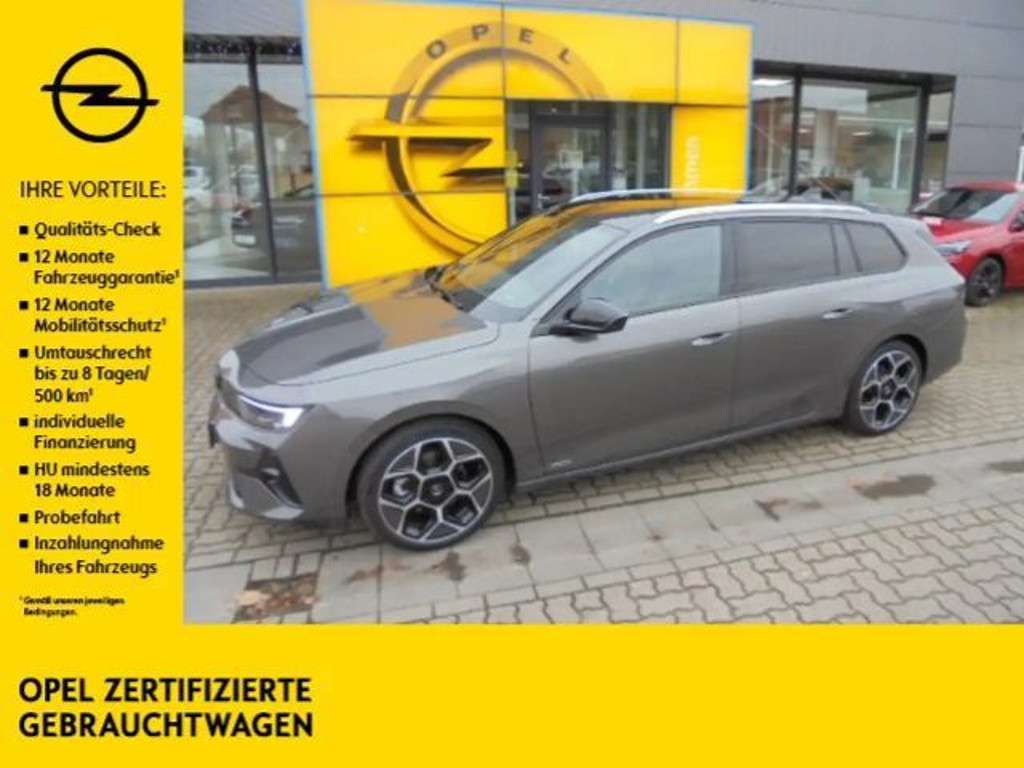 Opel Astra 2023 Benzine