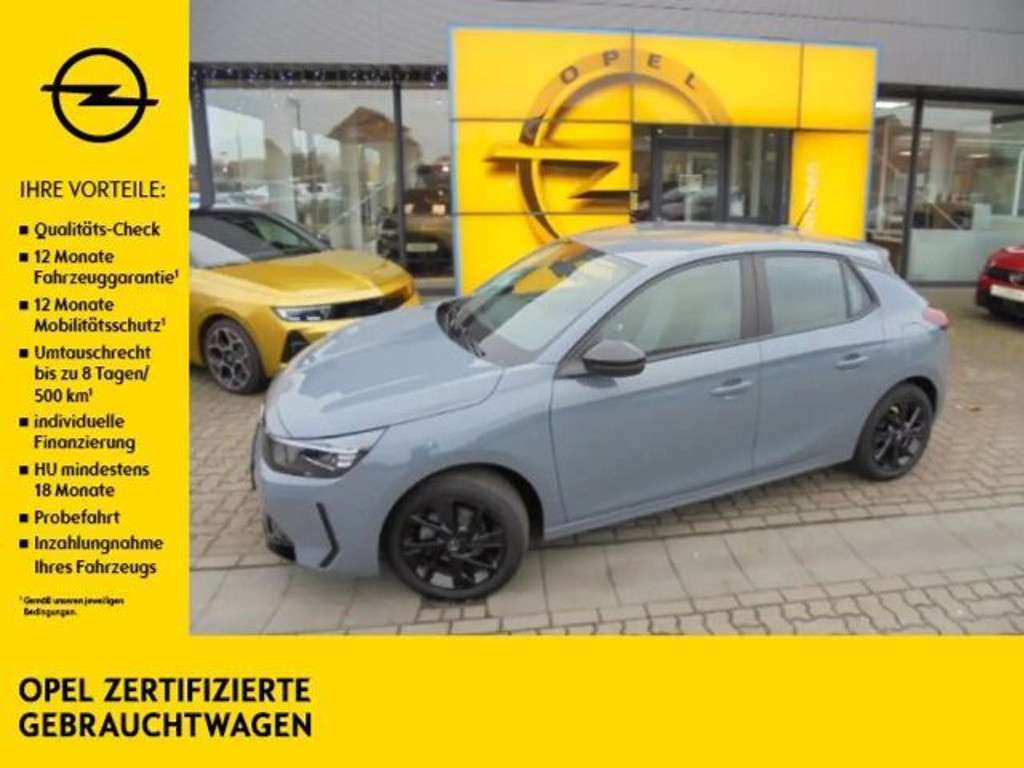 Opel Corsa 2024 Benzine