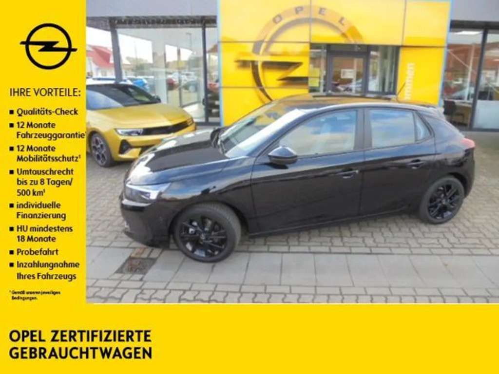 Opel Corsa 2024 Benzine