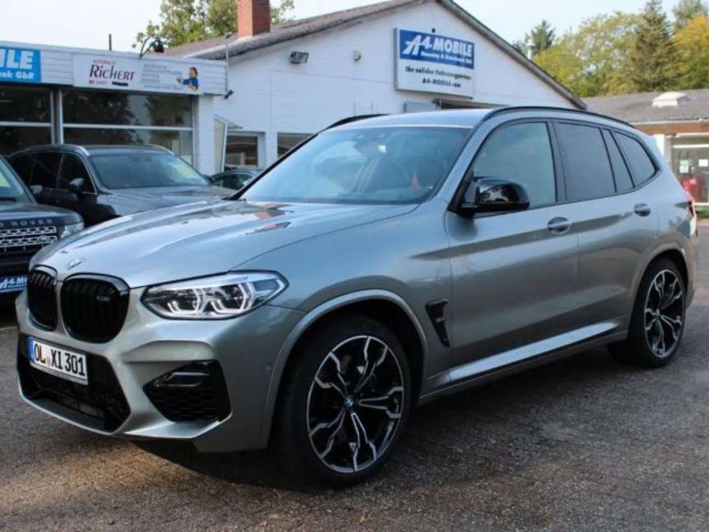 BMW X3 2021 Benzine