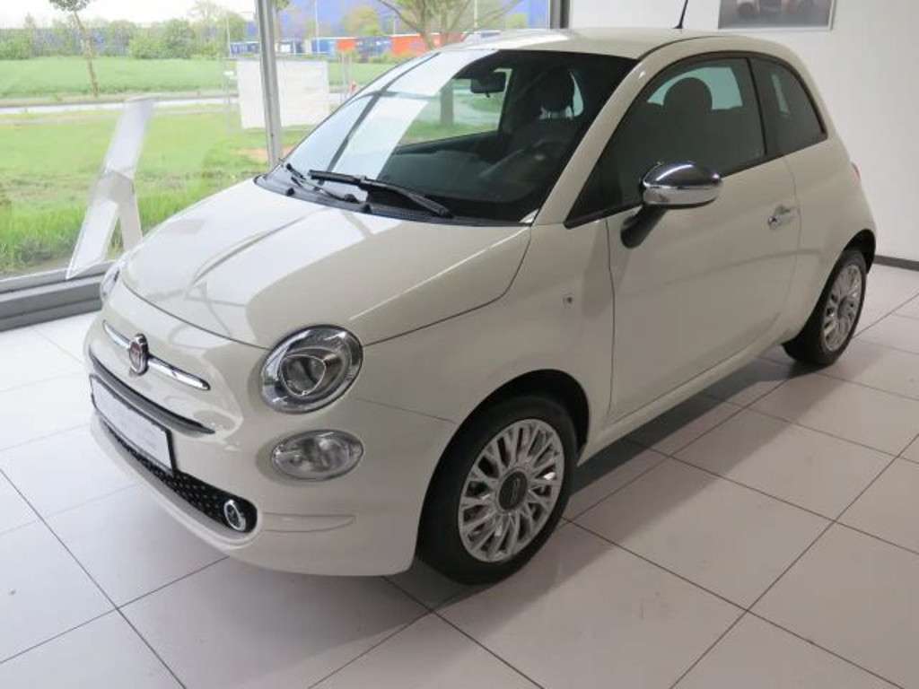 Fiat 500 2023 Hybride Benzine