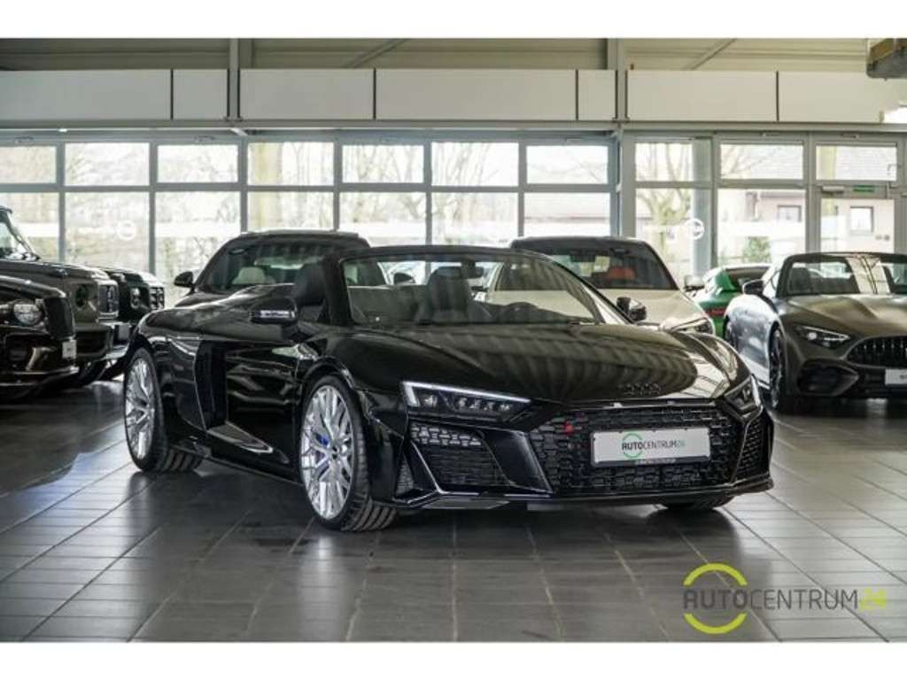 Audi R8 2023 Benzine