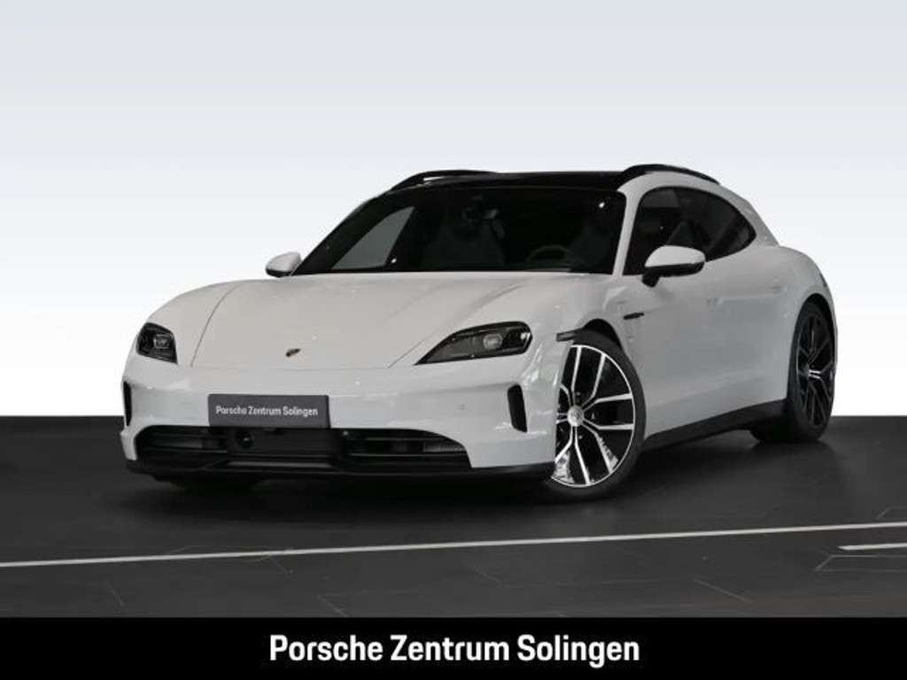 Porsche Taycan 2024 Elektrisch