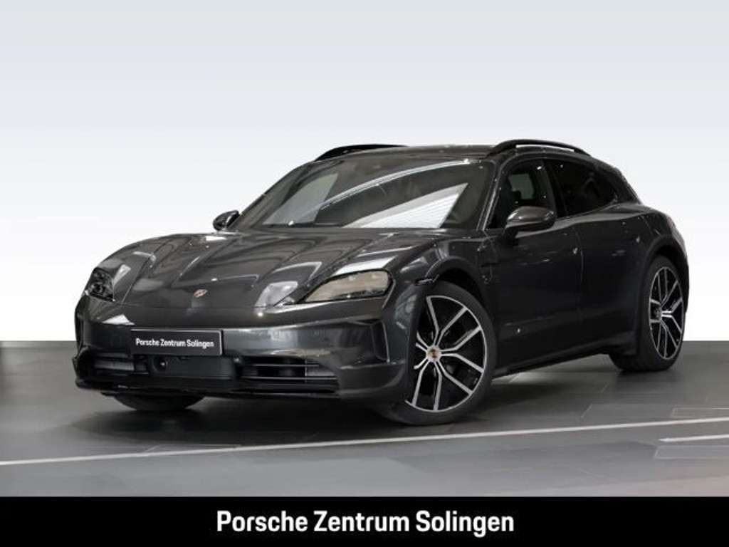 Porsche Taycan 2024 Elektrisch