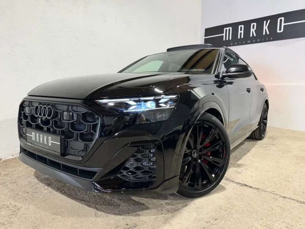 Audi Q8 2025 Hybride Benzine