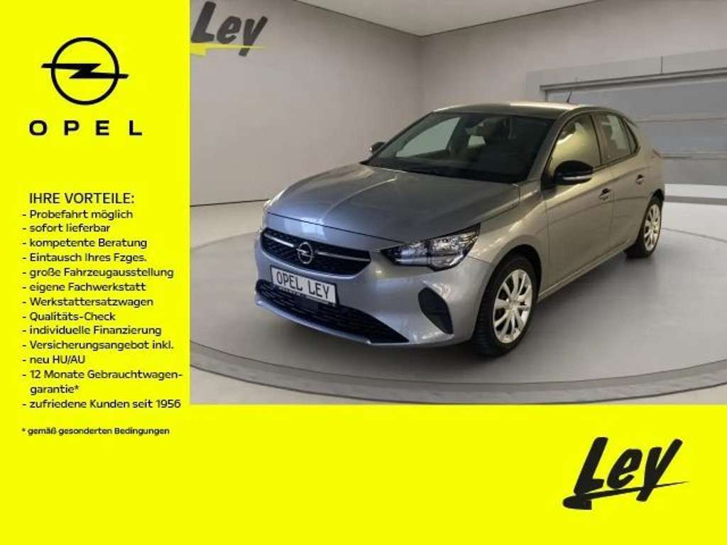 Opel Corsa 2021 Elektrisch