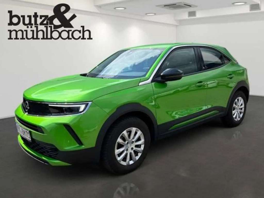 Opel Mokka 2021 Elektrisch