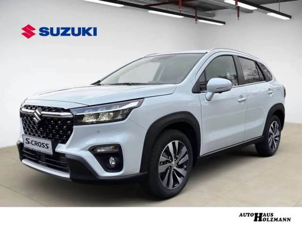 Suzuki S-Cross 2024 Benzine