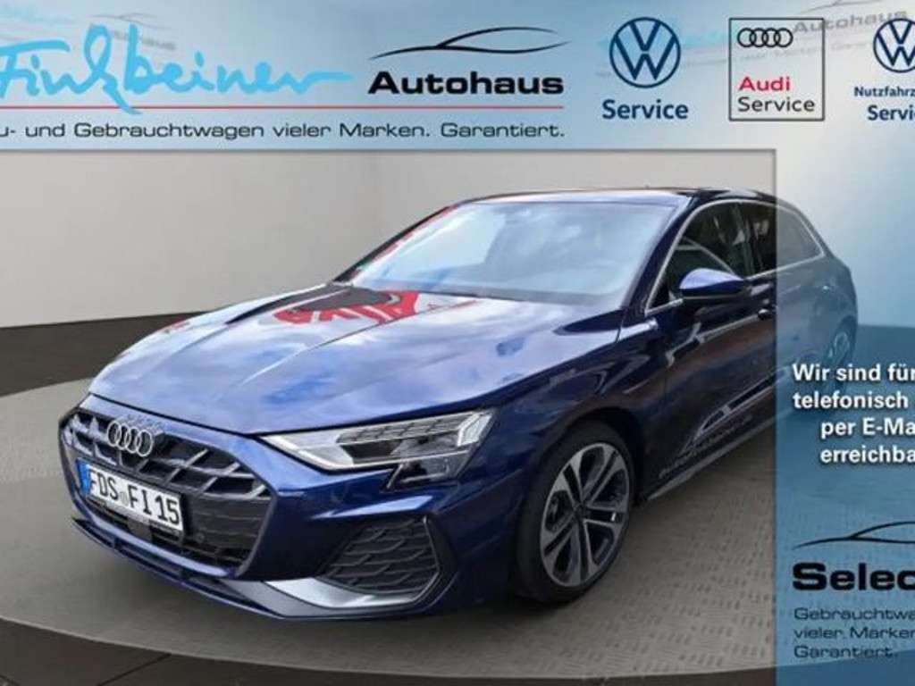 Audi A3 2024 Benzine
