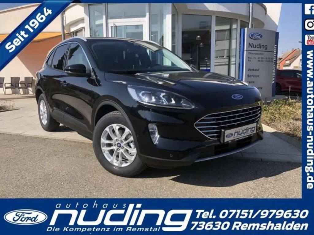 Ford Kuga 2022 Diesel
