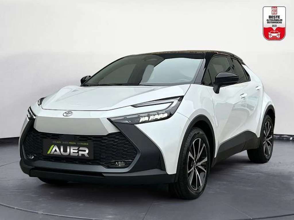 Toyota C-HR 2025 Hybride Benzine