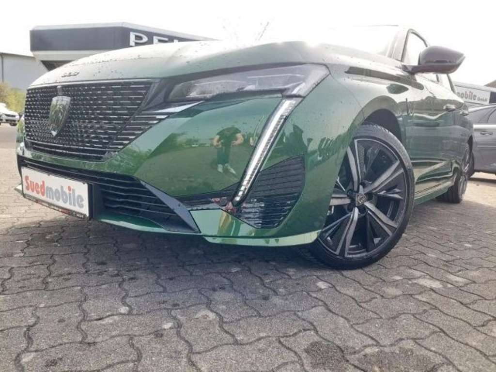 Peugeot 308 2024 Hybride Benzine