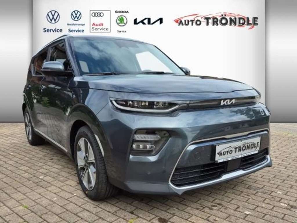 Kia Soul 2024 Elektrisch