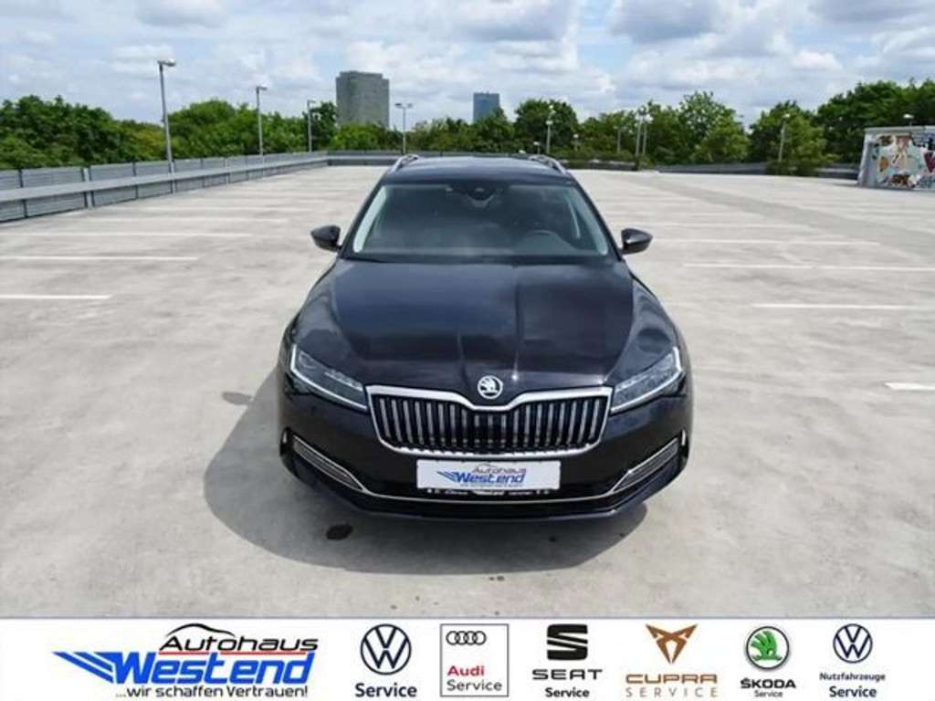 Skoda Superb 2024 Diesel