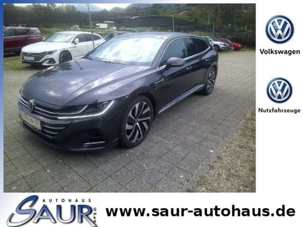 Volkswagen Arteon Shooting Brake 2021 Diesel