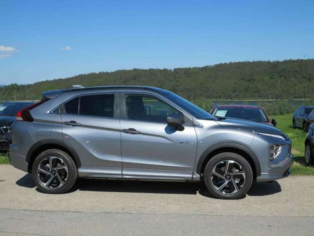 Mitsubishi Eclipse Cross 2024 Hybride Benzine