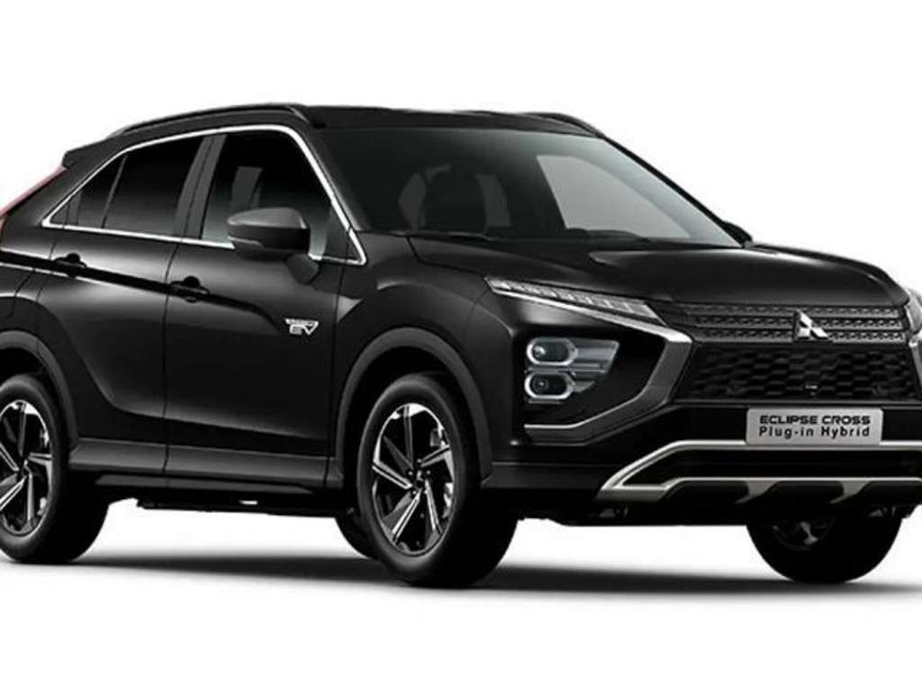 Mitsubishi Eclipse Cross 2022 Hybride Benzine