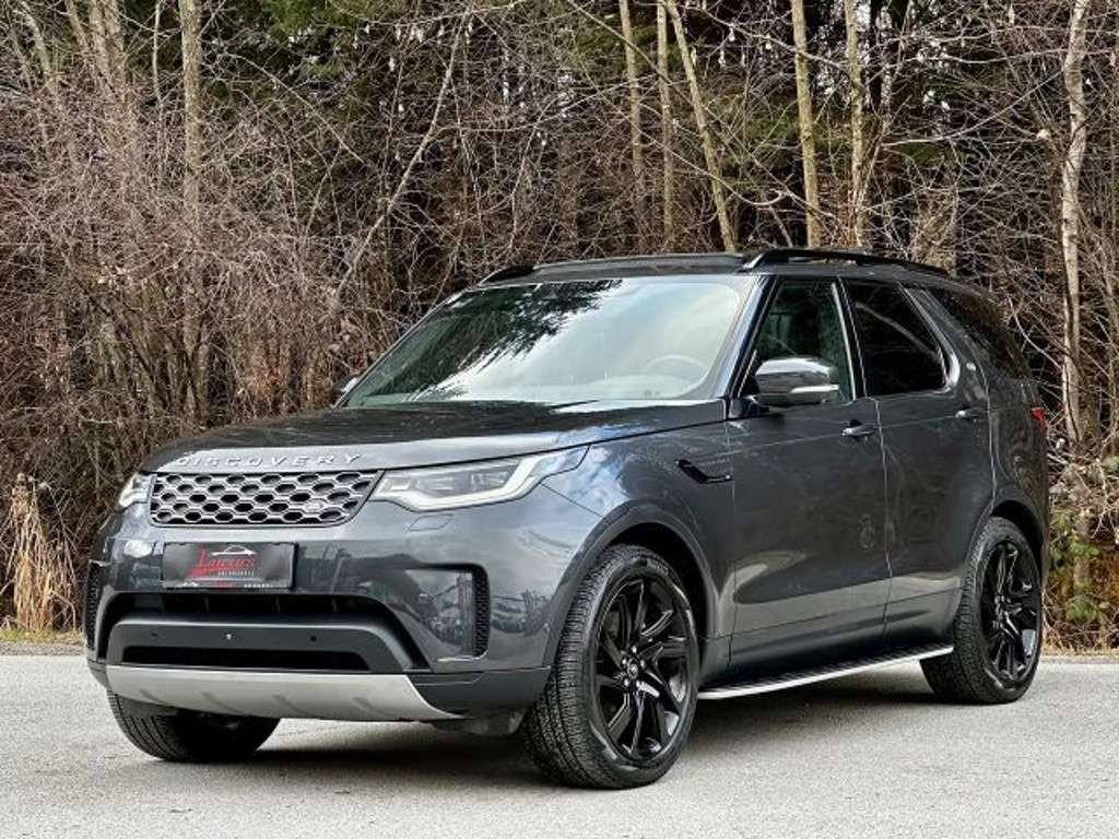 Land Rover Discovery 2022 Diesel