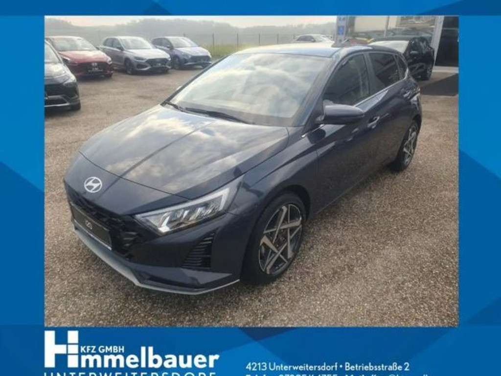 Hyundai i20 2024 Benzine