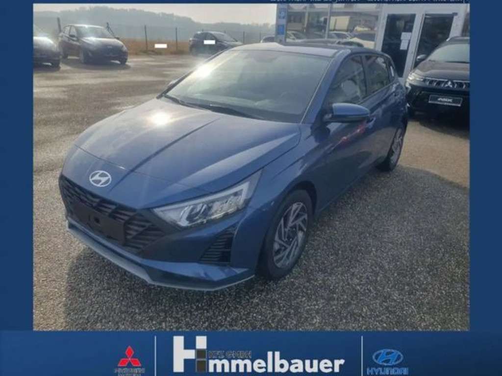 Hyundai i20 2024 Benzine