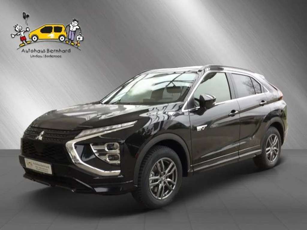 Mitsubishi Eclipse Cross 2022 Hybride Benzine