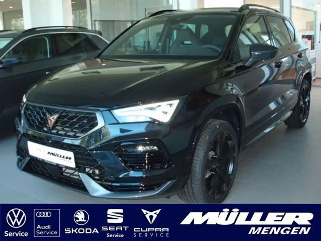 Cupra Ateca 2024 Benzine