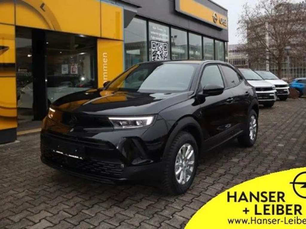 Opel Mokka 2024 Benzine