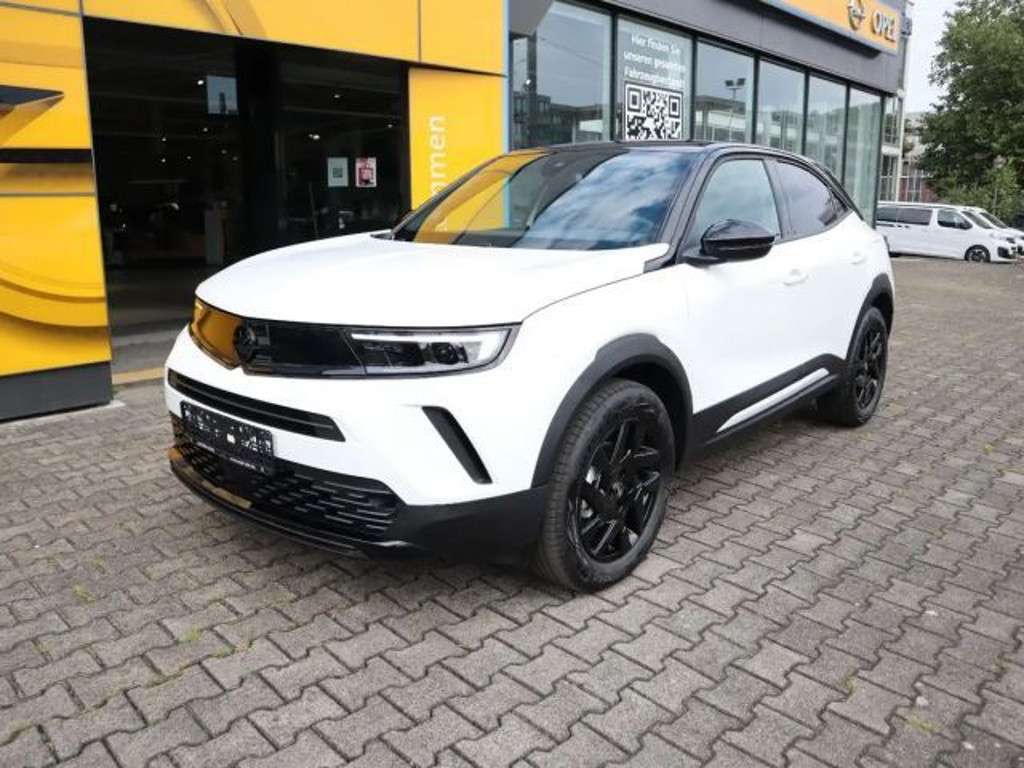 Opel Mokka 2024 Benzine