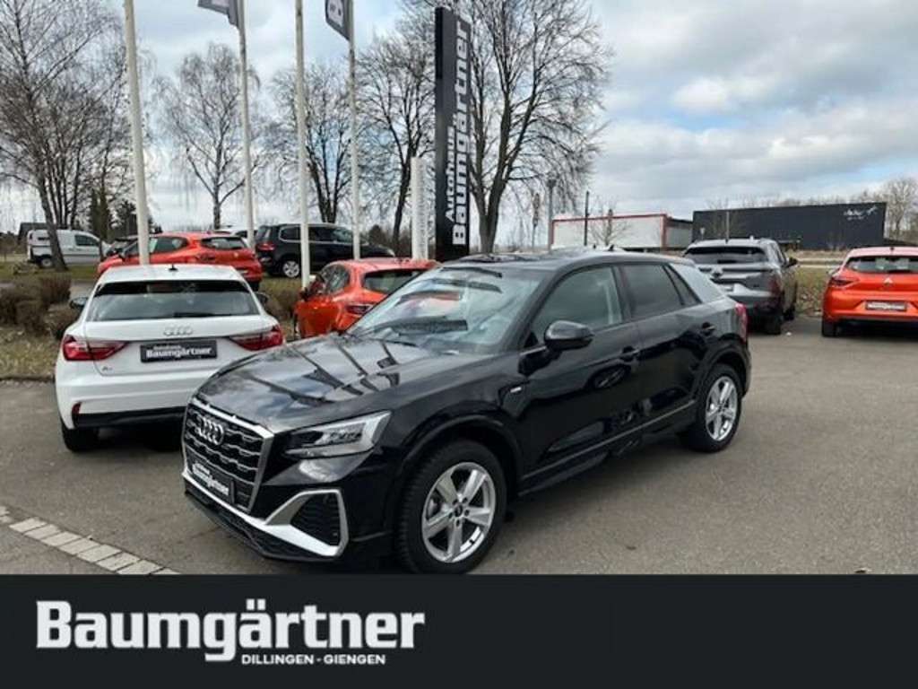 Audi Q2 2024 Benzine
