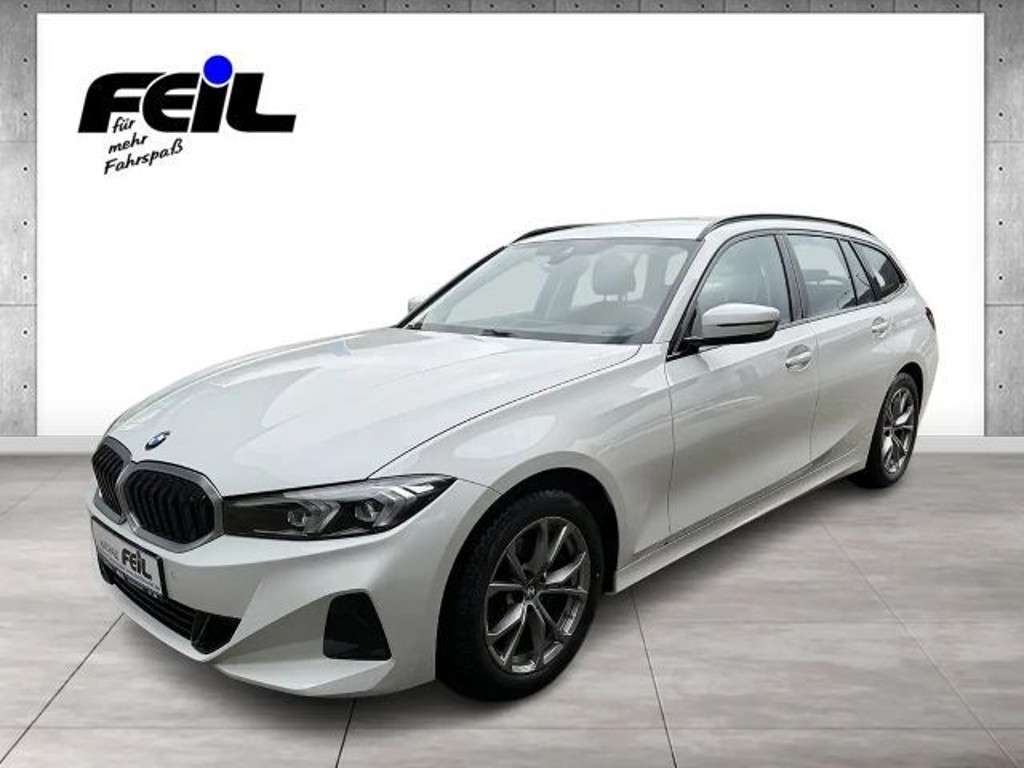 BMW 3 Serie 2023 Benzine