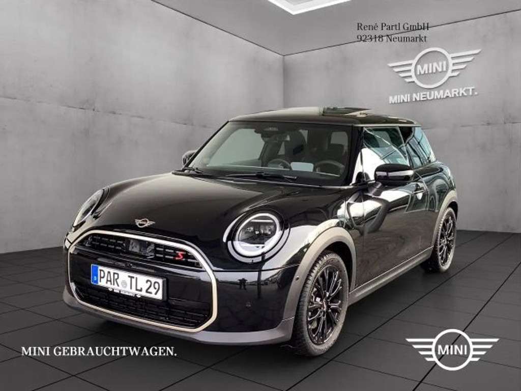 Mini Cooper S 2024 Benzine