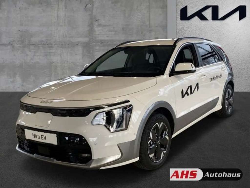 Kia Niro 2024 Elektrisch