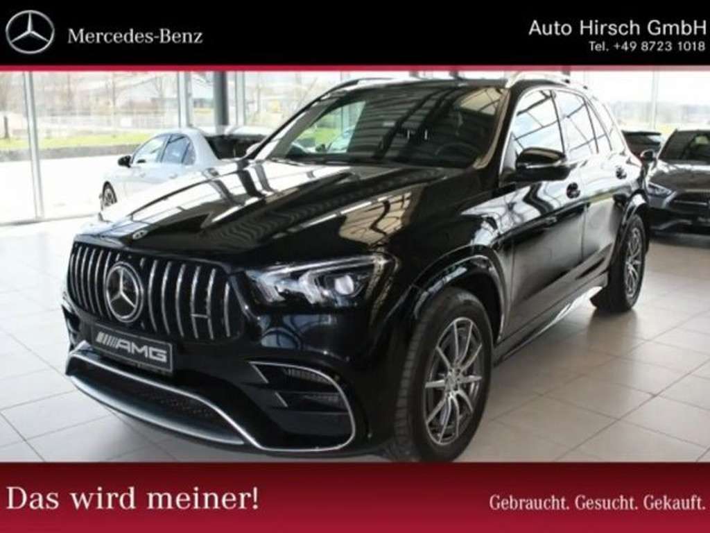 Mercedes-Benz GLE-Klasse 2021 Benzine