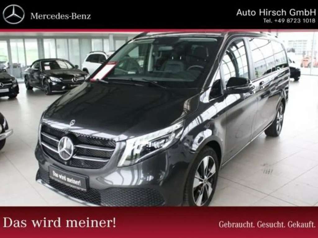 Mercedes-Benz V-Klasse 2021 Diesel